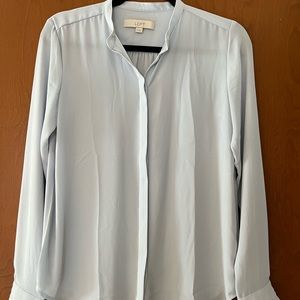 Button Up Blouse